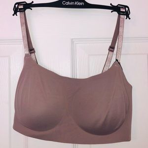 Calvin Klein bralette (S)